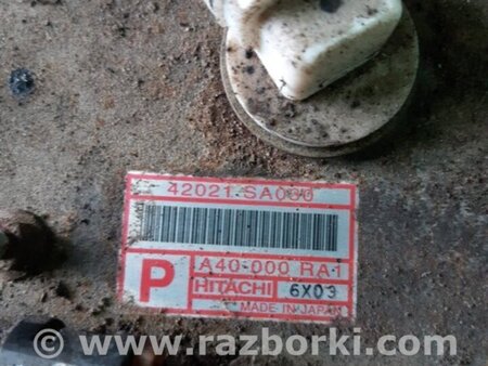 ФОТО Бензонасос для Subaru Forester SG S11 (02-08) Київ