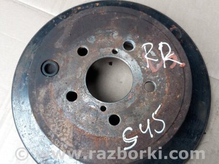 ФОТО Тормозной диск задний правый для Subaru Impreza III GE GH (07-14) Київ