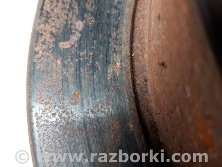 ФОТО Тормозной диск задний правый для Subaru Impreza III GE GH (07-14) Київ