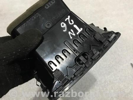ФОТО Воздуховод печки для Audi (Ауди) A4 B8 - 8K2, 8K5 (08.2007-11.2015) Киев