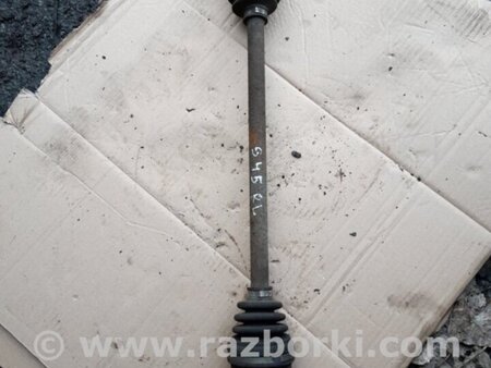 ФОТО Привод задний левый для Subaru Impreza III GE GH (07-14) Київ