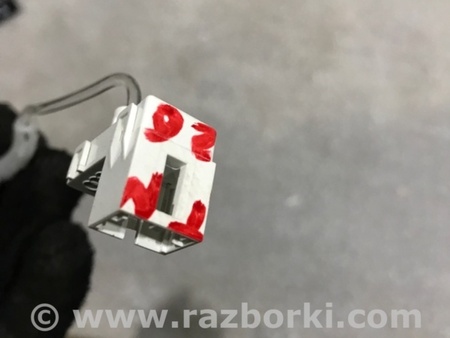 ФОТО Планка подсветки для Audi (Ауди) A4 B8 - 8K2, 8K5 (08.2007-11.2015) Киев