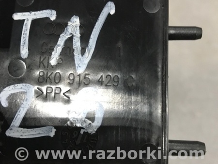 ФОТО Пластик для Audi (Ауди) A4 B8 - 8K2, 8K5 (08.2007-11.2015) Киев