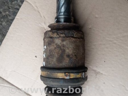 ФОТО Привод задний правый для Subaru Forester SG S11 (02-08) Київ