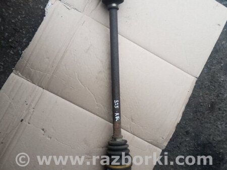 ФОТО Привод задний правый для Subaru Forester SG S11 (02-08) Київ