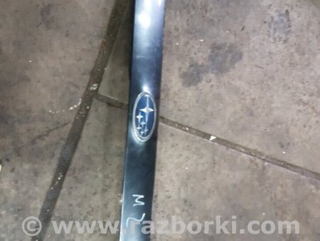 ФОТО Накладка крышки багажника для Subaru Forester SG S11 (02-08) Київ