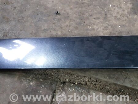 ФОТО Накладка крышки багажника для Subaru Forester SG S11 (02-08) Київ