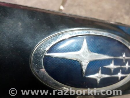ФОТО Накладка крышки багажника для Subaru Forester SG S11 (02-08) Київ