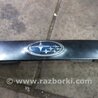 ФОТО Накладка крышки багажника для Subaru Forester SG S11 (02-08) Київ