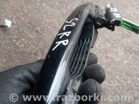 ФОТО Ручка двери задняя правая для Subaru Legacy IV BL/BP (03-09) Київ