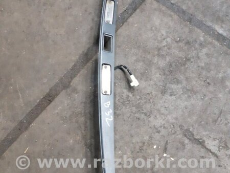 ФОТО Накладка крышки багажника для Subaru Tribeca B9 (05-08) Київ