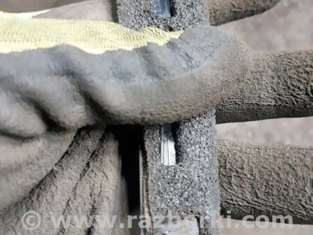 ФОТО Накладка крышки багажника для Subaru Tribeca B9 (05-08) Київ