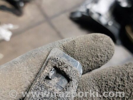 ФОТО Накладка крышки багажника для Subaru Tribeca B9 (05-08) Київ