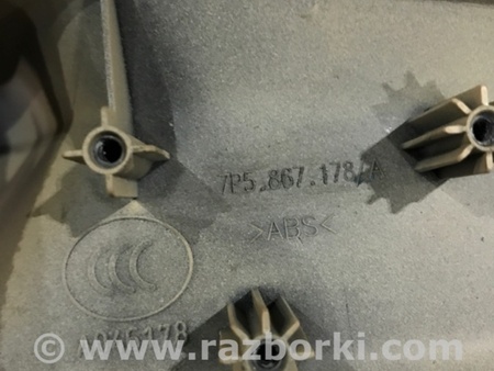 ФОТО пластик двери для Porsche Cayenne Type 958 (10-18) Киев