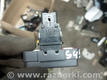 ФОТО Кнопка аварийки для Subaru Impreza III GE GH (07-14) Київ