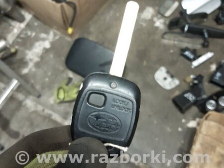 ФОТО Ключ для Subaru Legacy IV BL/BP (03-09) Київ