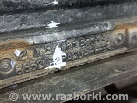 ФОТО Наполнитель бампера передний для Hyundai Santa Fe III DM/NC (12-18) Київ