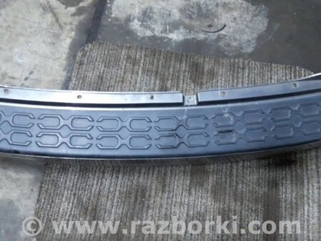 ФОТО Накладка на бампер задняя для KIA Sorento 1 BL (02-09) Київ