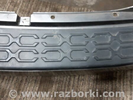 ФОТО Накладка на бампер задняя для KIA Sorento 1 BL (02-09) Київ