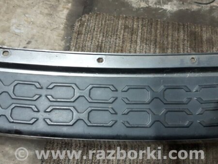 ФОТО Накладка на бампер задняя для KIA Sorento 1 BL (02-09) Київ