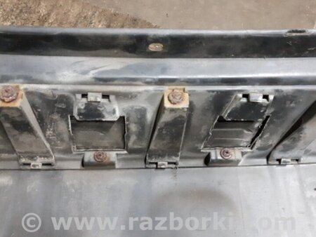 ФОТО Накладка на бампер задняя для KIA Sorento 1 BL (02-09) Київ