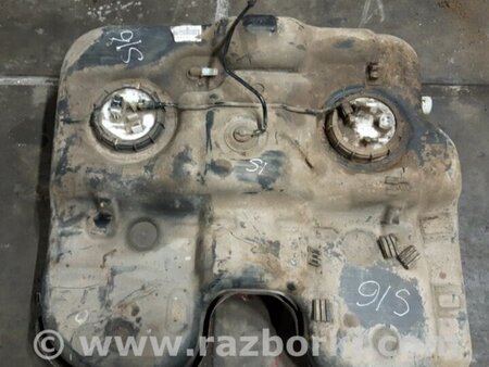 ФОТО Бензобак для Hyundai Santa Fe III DM/NC (12-18) Київ