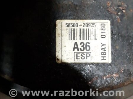 ФОТО Вакуумный усилитель для Hyundai Santa Fe III DM/NC (12-18) Київ