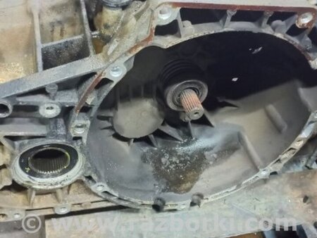 ФОТО МКПП (механическая коробка) для Hyundai Santa Fe III DM/NC (12-18) Київ