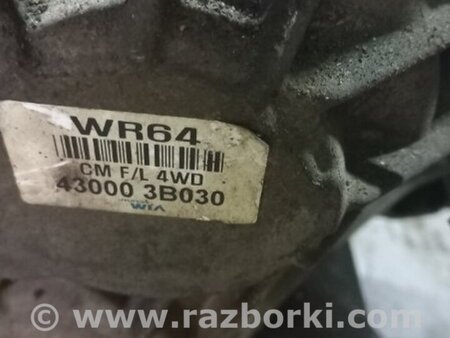 ФОТО МКПП (механическая коробка) для Hyundai Santa Fe III DM/NC (12-18) Київ