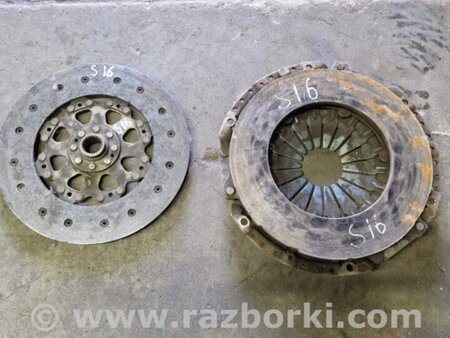 ФОТО Комплект сцепления диск и корзина для Hyundai Santa Fe III DM/NC (12-18) Київ