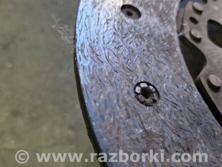 ФОТО Комплект сцепления диск и корзина для Hyundai Santa Fe III DM/NC (12-18) Київ