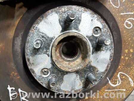 ФОТО Ступица передняя правая для Hyundai Santa Fe III DM/NC (12-18) Київ