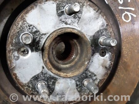 ФОТО Ступица передняя левая для Hyundai Santa Fe III DM/NC (12-18) Київ