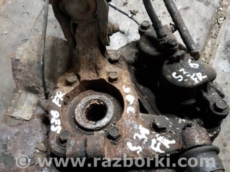 ФОТО Цапфа передняя правая для KIA Sorento 2 XM (09-14) Київ