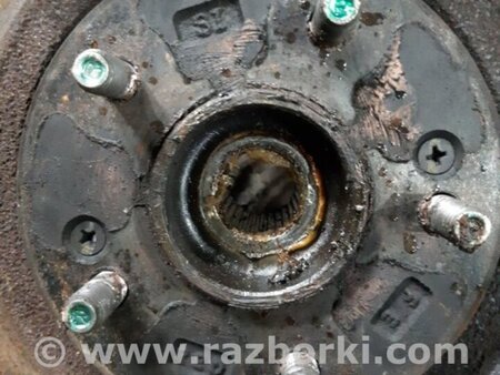 ФОТО Ступица передняя левая для KIA Sorento 2 XM (09-14) Київ