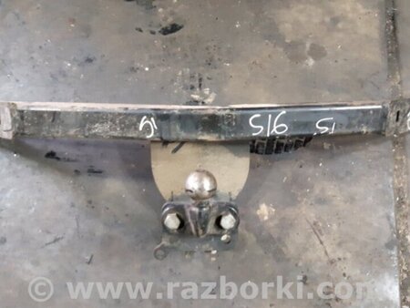 ФОТО Фаркоп для Hyundai Santa Fe III DM/NC (12-18) Київ