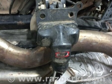 ФОТО Фаркоп для Hyundai Santa Fe III DM/NC (12-18) Київ