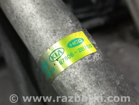 ФОТО Радиатор кондиционера для Hyundai Santa Fe III DM/NC (12-18) Київ