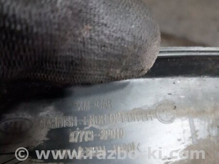 ФОТО Накладка на крыло передняя левая для KIA Sorento 2 XM (09-14) Київ