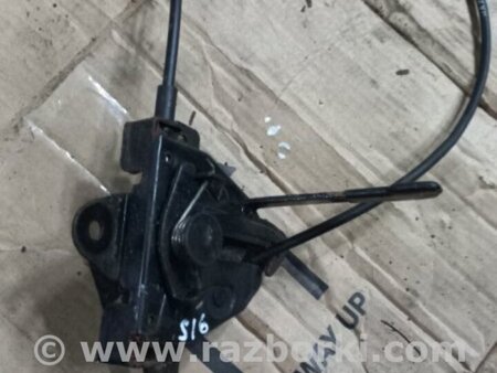 ФОТО Замок капота для Hyundai Santa Fe III DM/NC (12-18) Київ