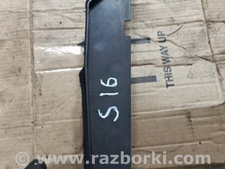 ФОТО Пластик передний для Hyundai Santa Fe III DM/NC (12-18) Київ