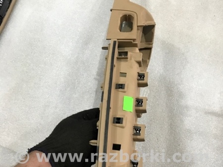 ФОТО Накладка на карту двери для Porsche Cayenne Type 958 (10-18) Киев