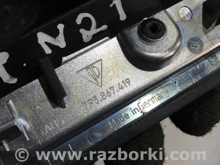 ФОТО Накладка на карту двери для Porsche Cayenne Type 958 (10-18) Киев
