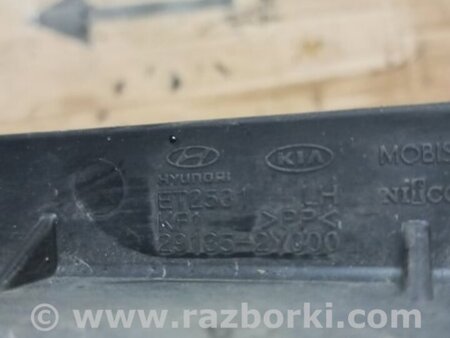ФОТО Пластик левый для Hyundai ix35 I LM/EL Tucson (10-17) Київ