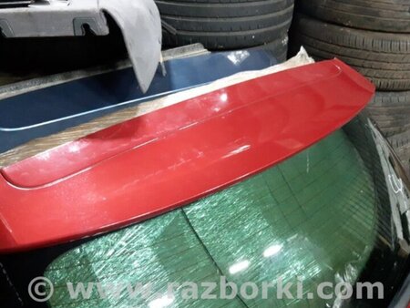 ФОТО Спойлер для Hyundai ix35 I LM/EL Tucson (10-17) Київ