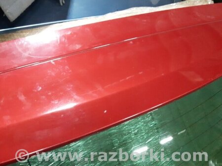 ФОТО Спойлер для Hyundai ix35 I LM/EL Tucson (10-17) Київ