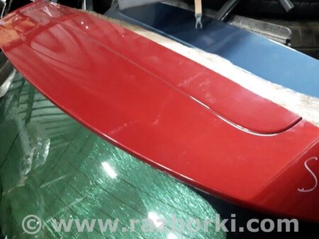 ФОТО Спойлер для Hyundai ix35 I LM/EL Tucson (10-17) Київ