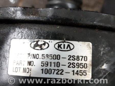 ФОТО Вакуумный усилитель для Hyundai ix35 I LM/EL Tucson (10-17) Київ