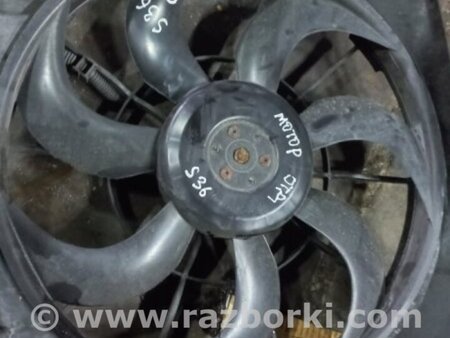 ФОТО Вентилятор радиатора для KIA Sorento 2 XM (09-14) Київ