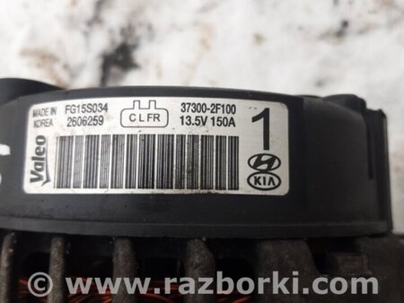 ФОТО Генератор для KIA Sorento 2 XM (09-14) Київ